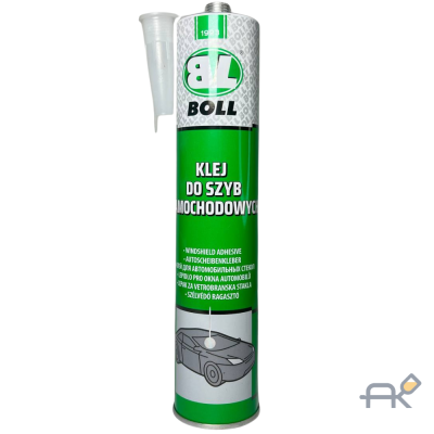 Клей для вклейки стекол 7BOLL 310 мл 